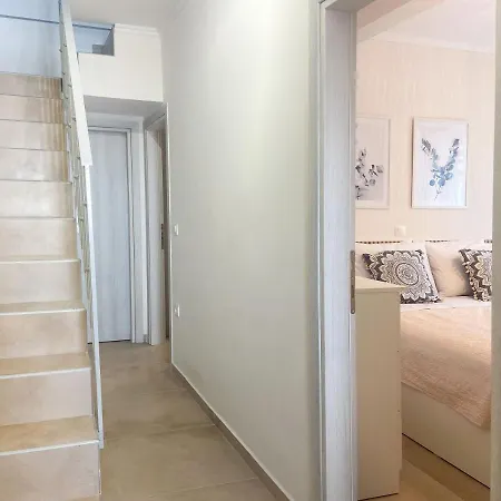 아파트 Nonna's Hill House *