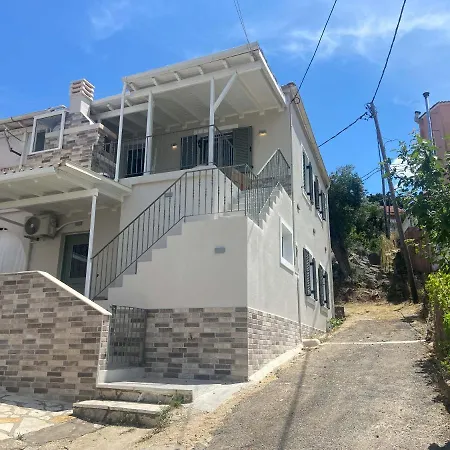 Lägenhet Nonna's Hill House